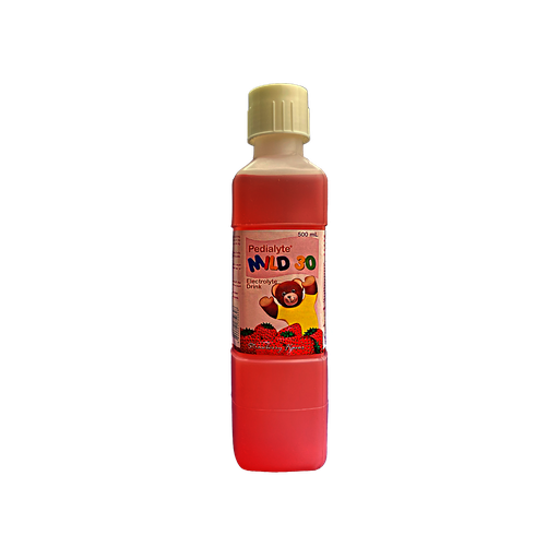 [10002240] Pedialyte Mild 30 Strawberry 500mL