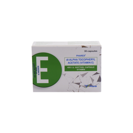 [10002903] Pharex E Capsule