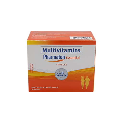 [10001242] Pharmaton Capsule