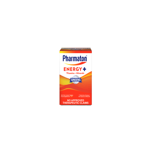 [10009143] Pharmaton Energy With Ginseng