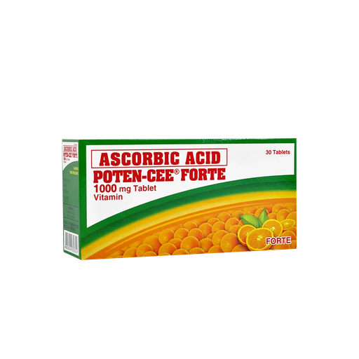 [10001953] Poten-Cee Forte 1000mg Tablet