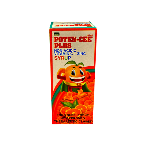 [10001956] Potencee Plus Syrup 60mL