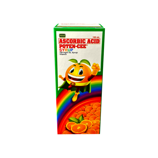 [10001958] Potencee Syrup 120mL