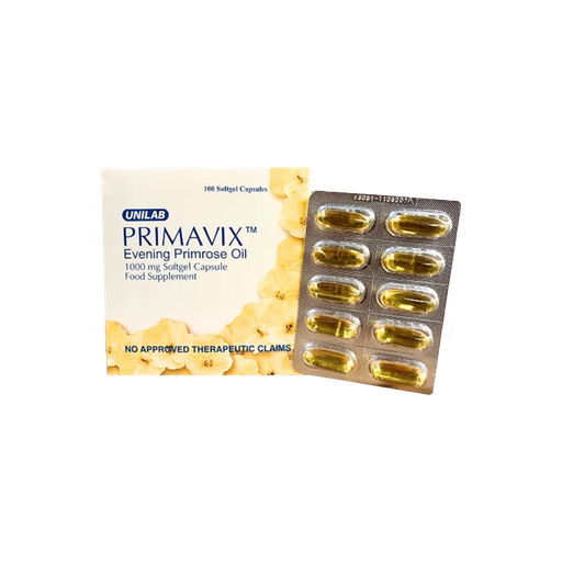 [10009474] Primavix Softgel Capsule 1000mg