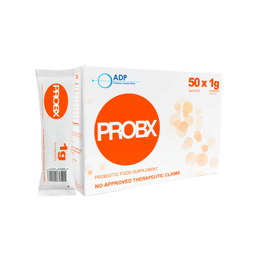 [10008473] Probx 1g Powder Sachet 9+1 Tummy Pack
