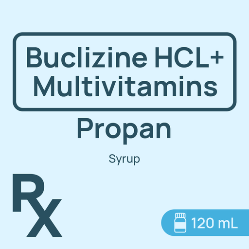 [10001675] Propan Syrup 120mL
