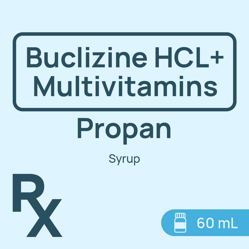 [10001676] Propan Syrup 60mL
