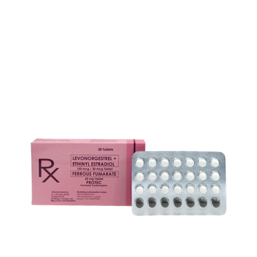 [10010022] Protec Pills 28's