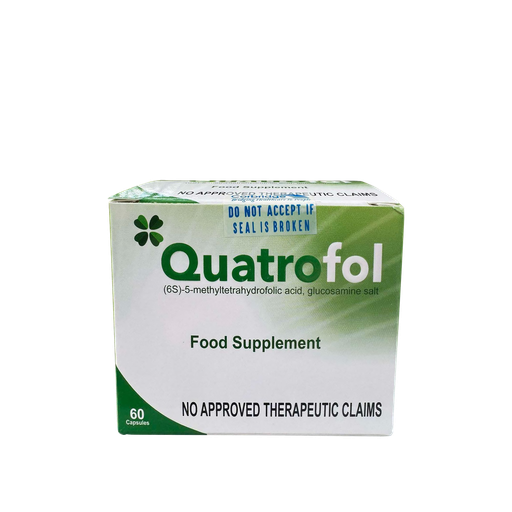 [10007547] Quatrofol Capsule