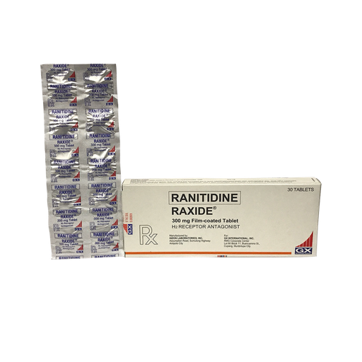[10003039] Raxide Tablet 300mg
