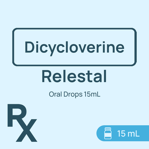 [10001027] Relestal Drop 15mL