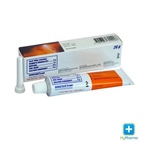 [10003561] Rowatanal Cream 26g