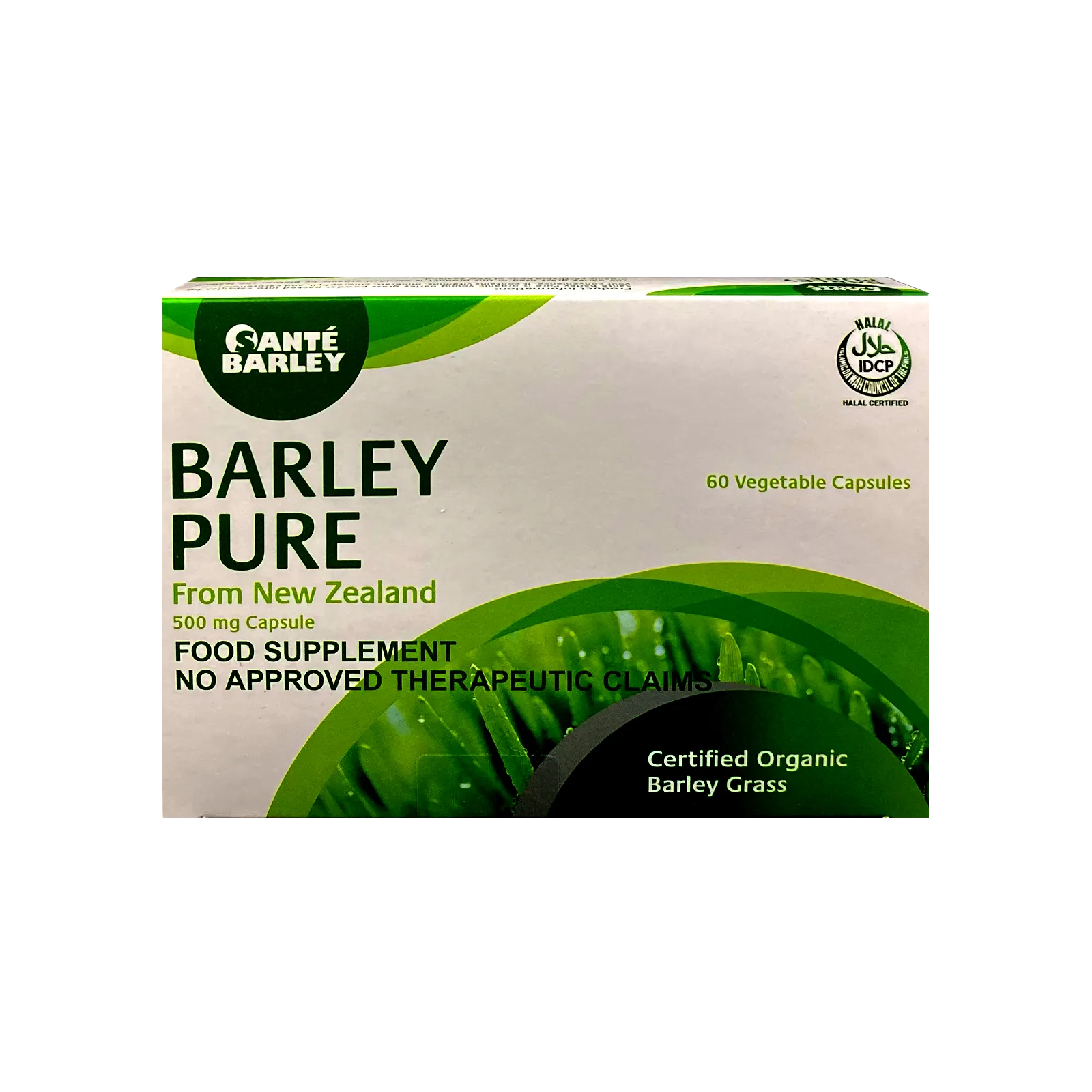 [10004190] Sante Barley Capsule