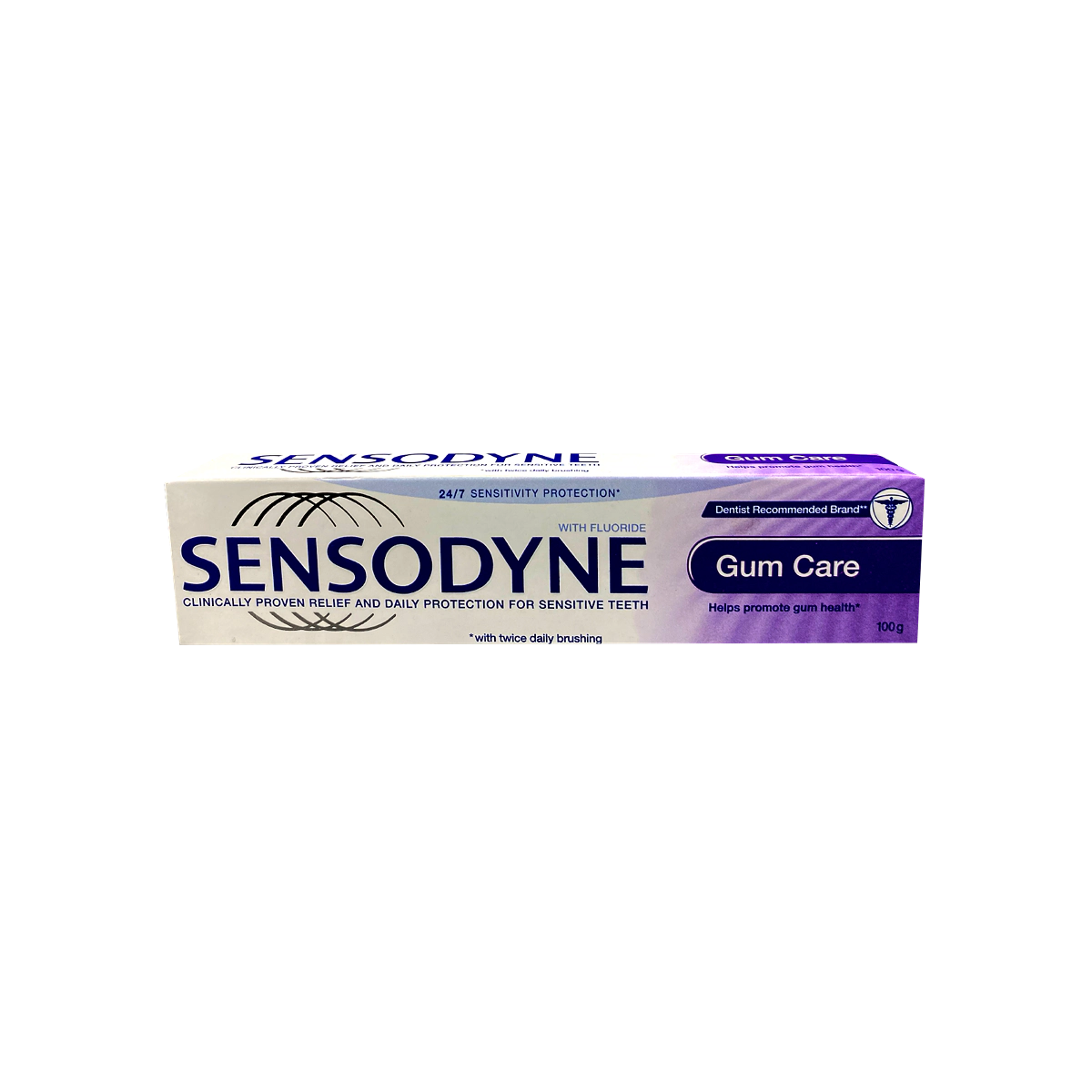[10001766] Sensodyne Gum Care 100g