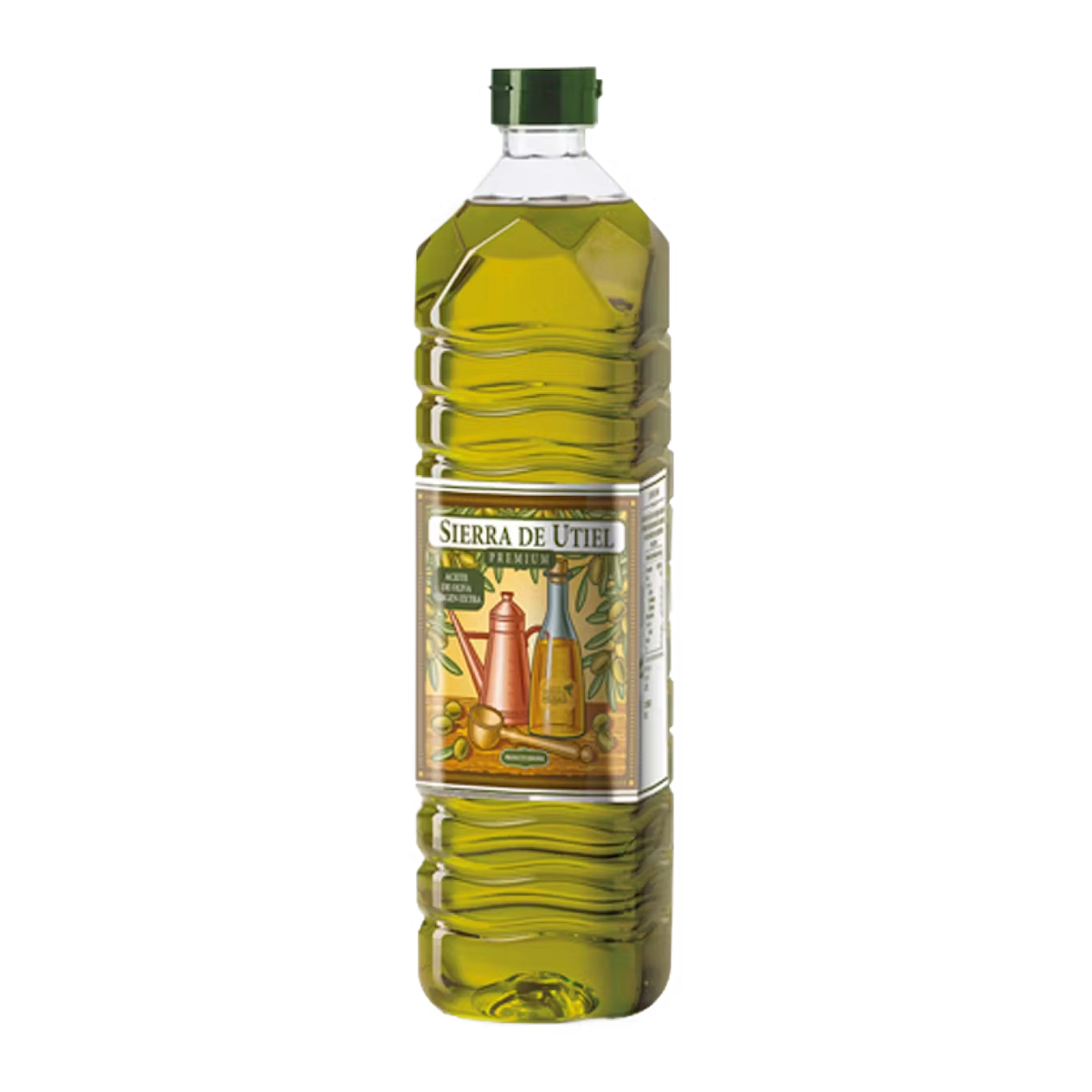 [10008100] Sierra De Utiel Extra Virgin Olive Oil 1L