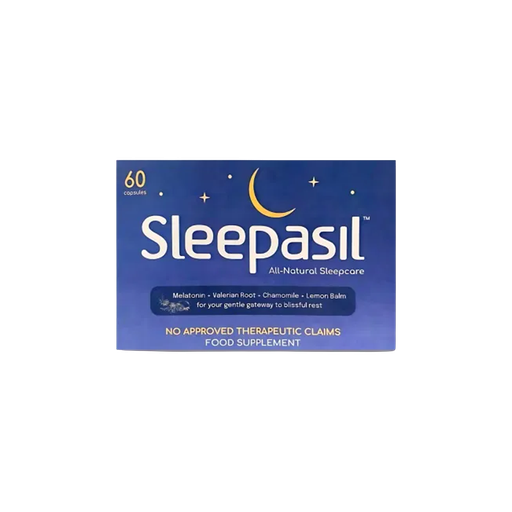 [10004283] Sleepasil Sleep-Aid Capsule