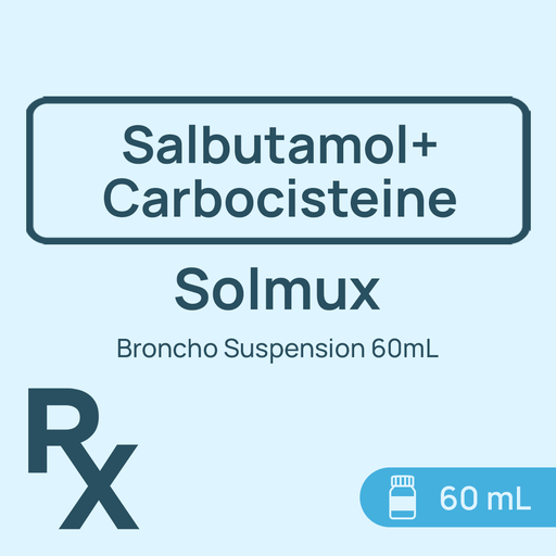 [10001871] Solmux Broncho Suspension 60mL