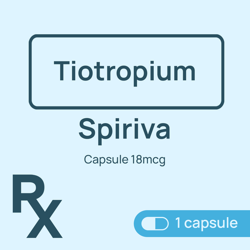[10002893] Spiriva Capsule