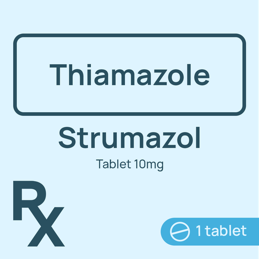 [10002690] Strumazol Tablet 10mg