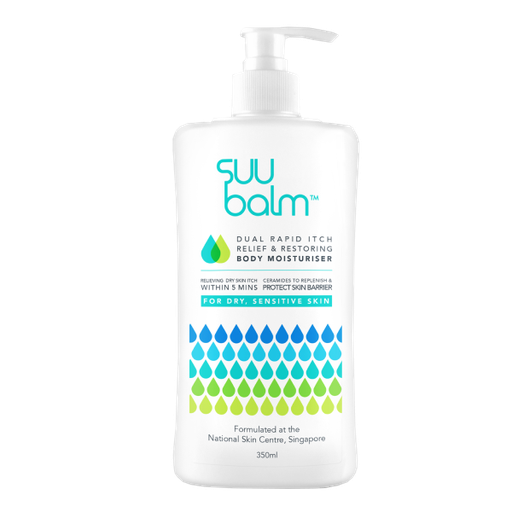 [10004685] Suu Balm Original Cream 350mL