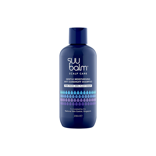 [10009061] Suu Balm Scalp Care Gentle Anti Dandruff Shampoo 230mL