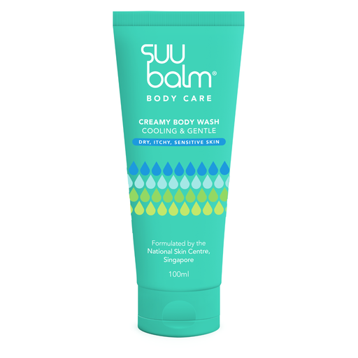 [10009634] Suu Balm Body Wash 100mL