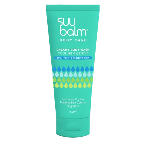 [10009634] Suu Balm Body Wash 100mL
