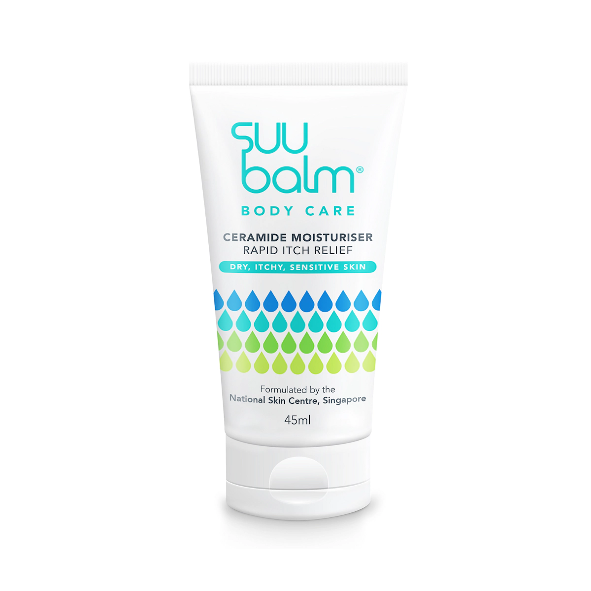[10009922] Suu Balm Rapid Itch Relief Cream 45mL