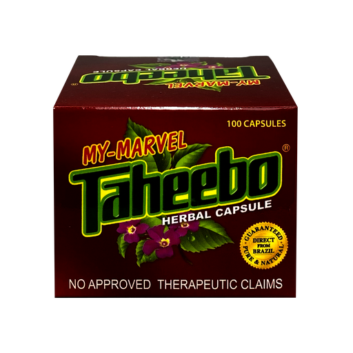 [10003687] Taheebo Herbal Capsule 20's