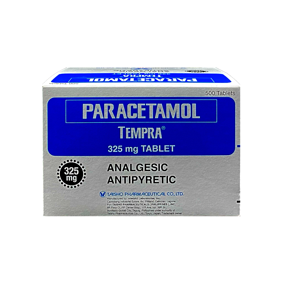 [10000393] Tempra Tablet