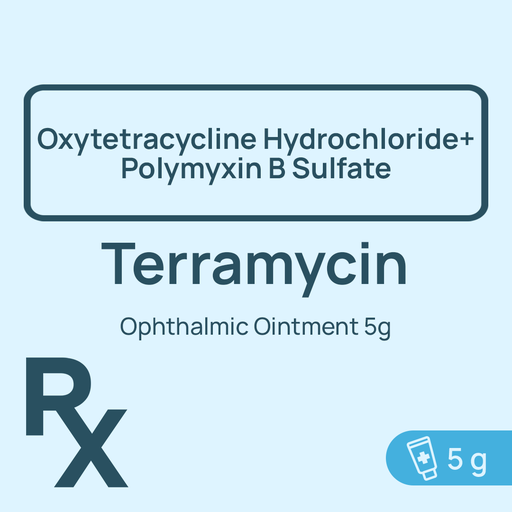 [10003410] Terramycin Eye Oint 3.5g