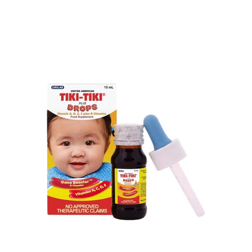 [10000825] Tiki Tiki Plus Drop 15mL