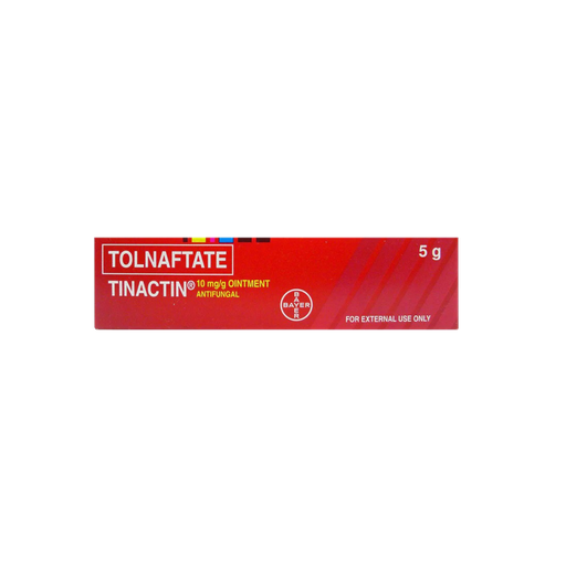 [10002023] Tinactin Ointment 5g