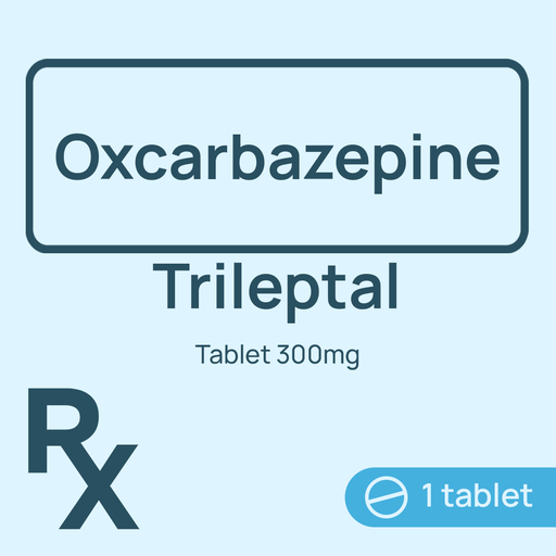 [10003070] Trileptal FCT Tablet 300mg