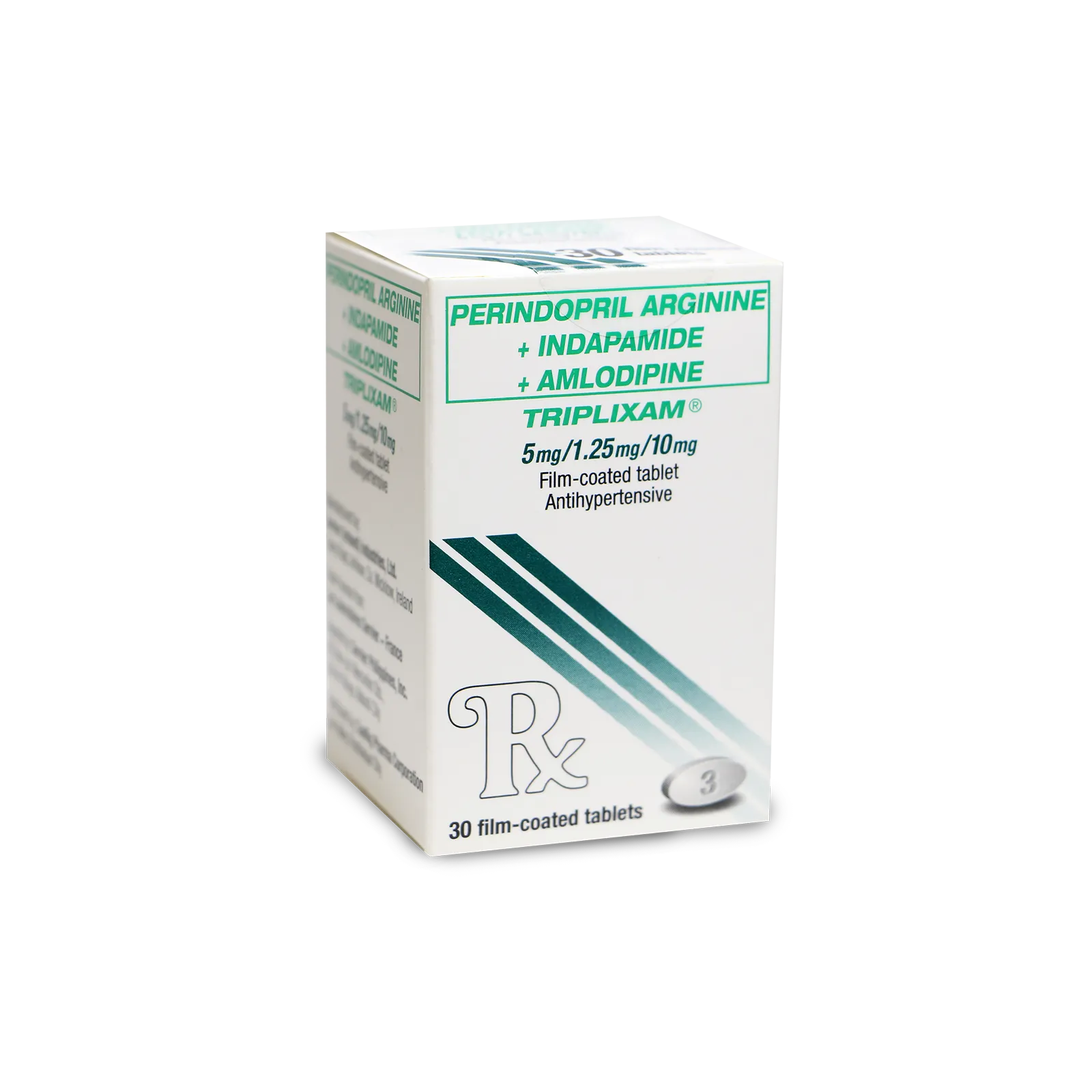 [10008836] Triplixam 5mg/1.25mg/10mg
