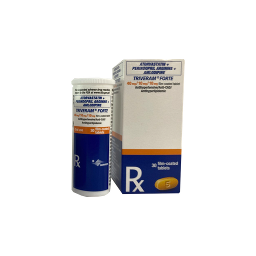 [10008828] Triveram Forte Tablet 40mg/10mg/10mg