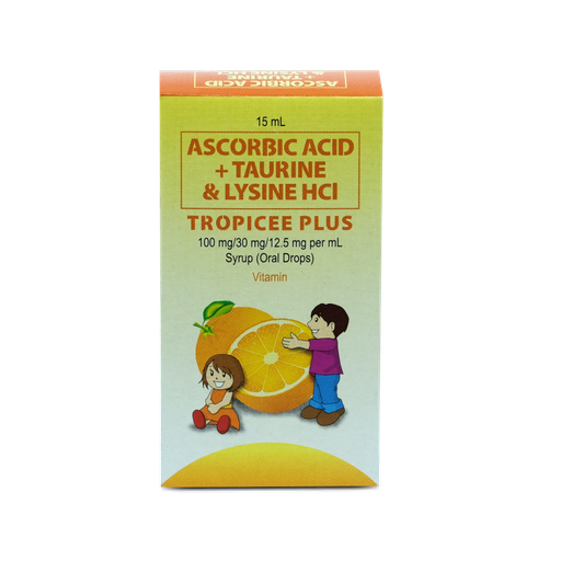 [10000010] Tropicee Plus Oral Drops 15mL