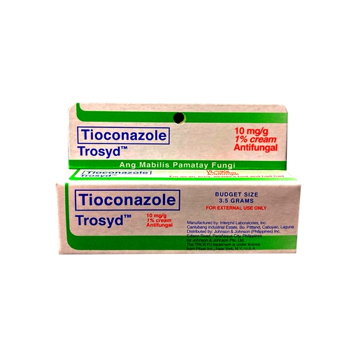 [10001408] Trosyd Dermal Cream 3.5g