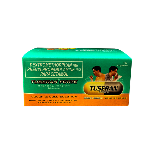 [10002512] Tuseran Forte Capsule