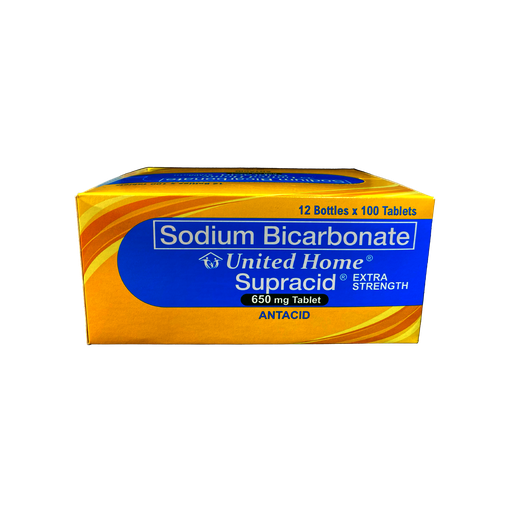 [10002140] Uhp Supracid 650mg