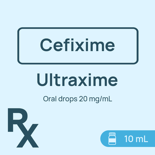 [10001024] Ultraxime Oral Drops 20mg/mL 10mL