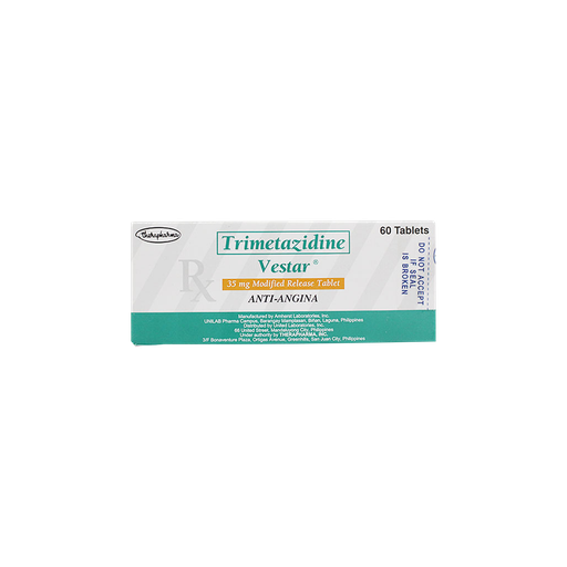 [10003256] Vestar Modified-Release Tablet 35mg
