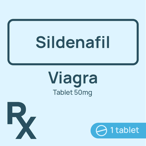 [10002637] Viagra Tablet 50mg