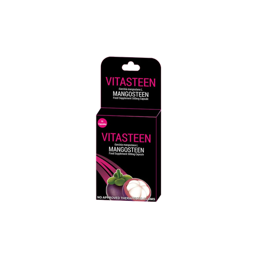 [10006547] Vitasteen - Mangosteen 500mg