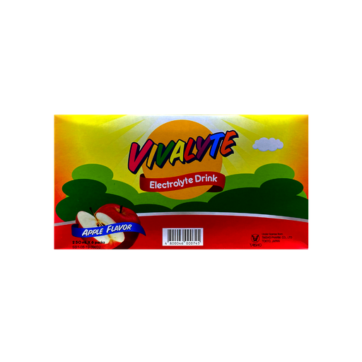 [10003324] Vivalyte 250mL E-Lyte Drink (Apple)