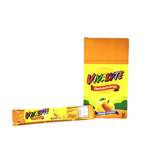 [10000413] Vivalyte Powder(Orange)Sac 4.6G