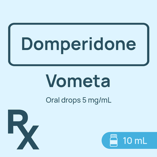 [10004148] Vometa Oral Drops 5mg/mL 10mL