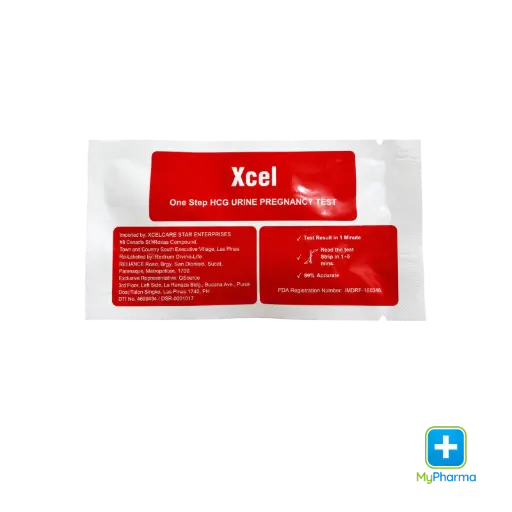 [10002041] Xcel Pregnancy Test 1's