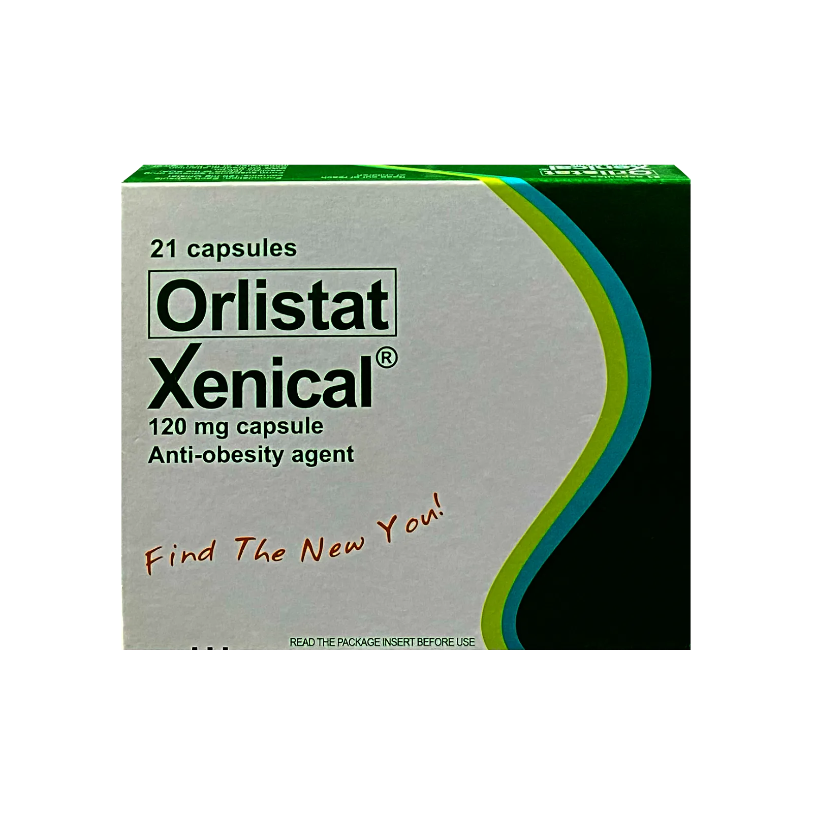 [10007932] Xenical Capsule