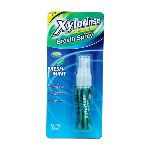 [10000038] Xylorinse Breathspray 30mL